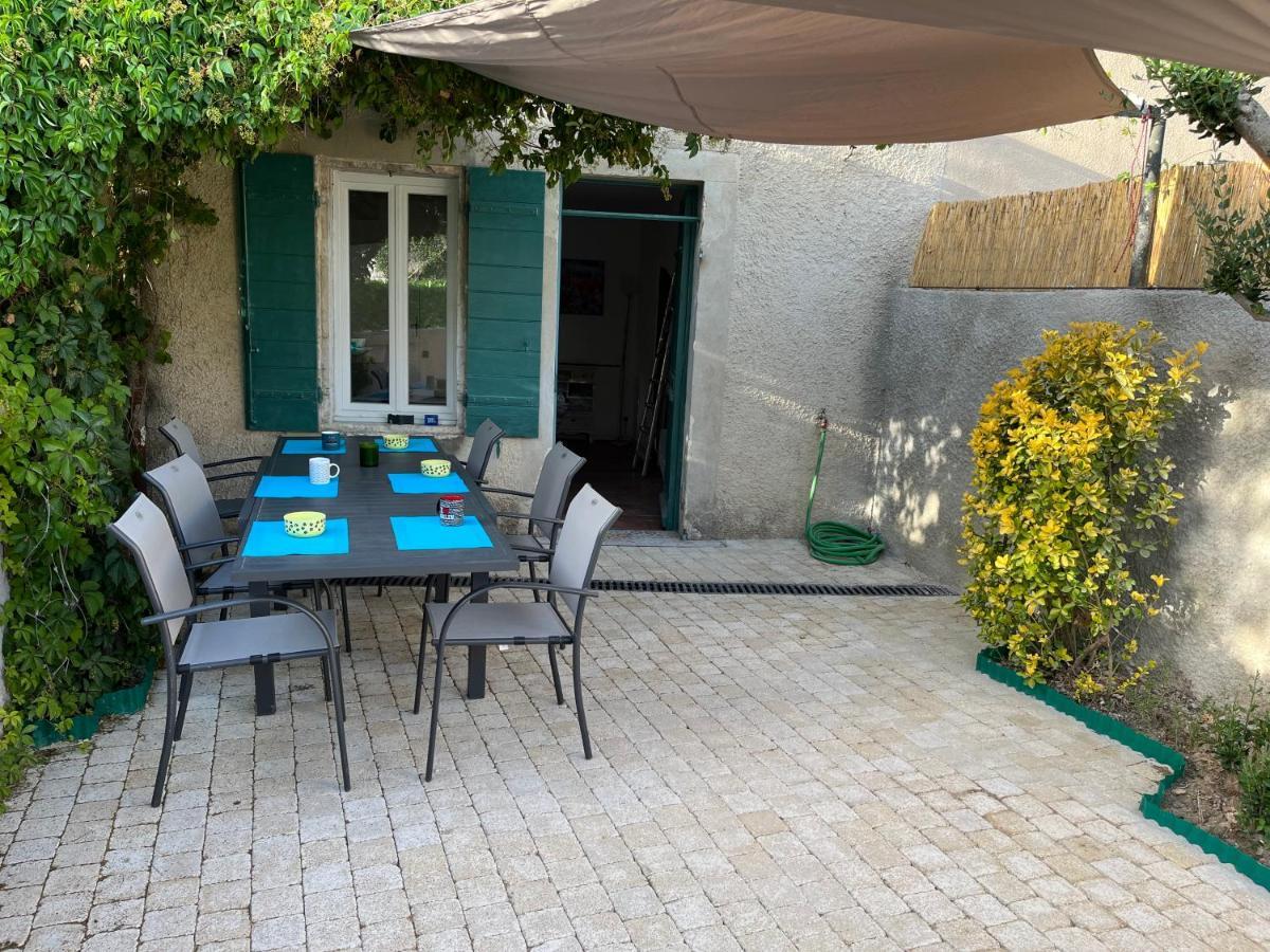 La Maison Mortisson Villa Saint-Remy-de-Provence Ngoại thất bức ảnh