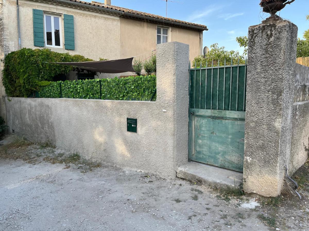 La Maison Mortisson Villa Saint-Remy-de-Provence Ngoại thất bức ảnh