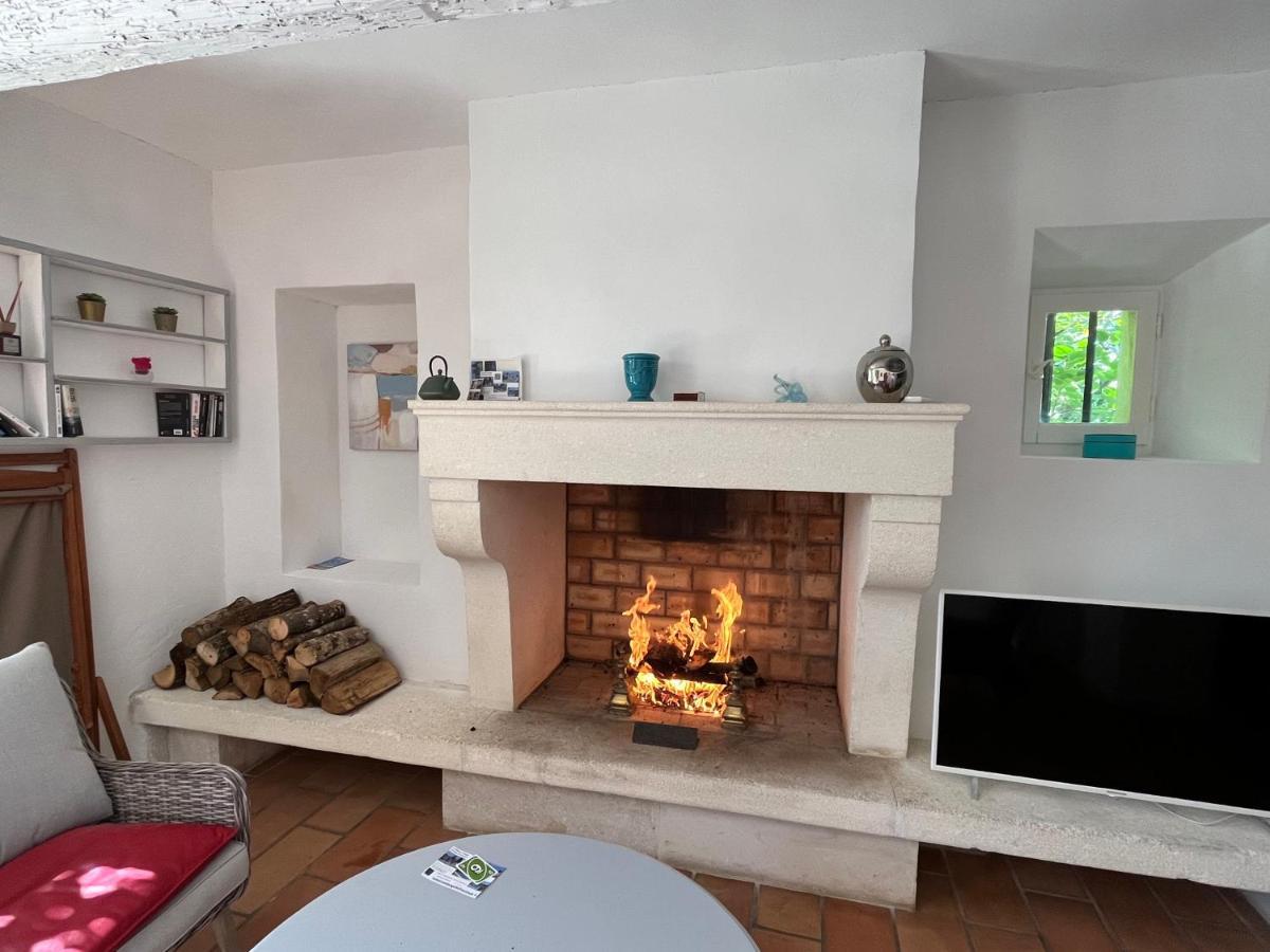 La Maison Mortisson Villa Saint-Remy-de-Provence Ngoại thất bức ảnh